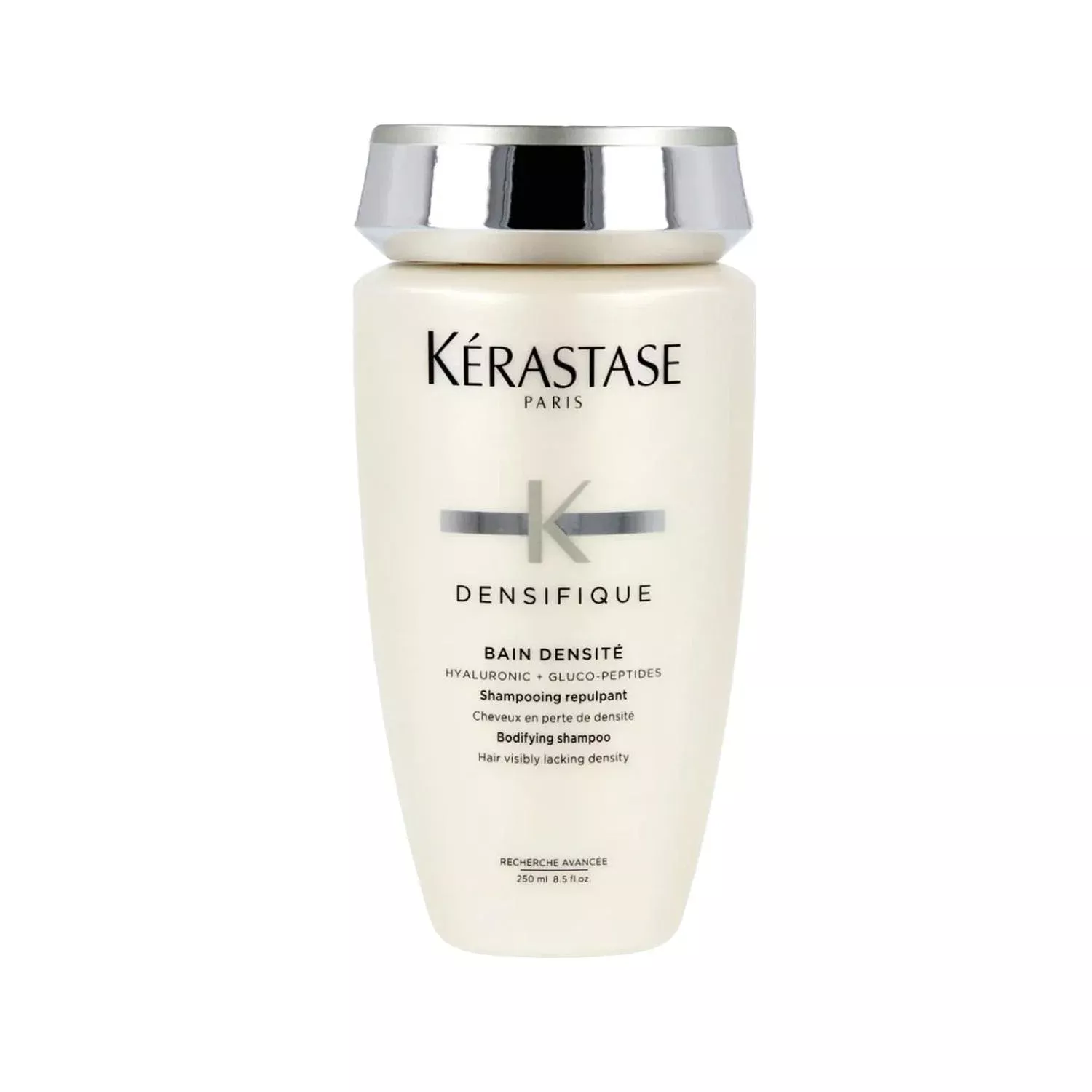 Kerastase Densifique Bain Densite Shampoo 250ml - Densifying Hair Care for Thinning Hair