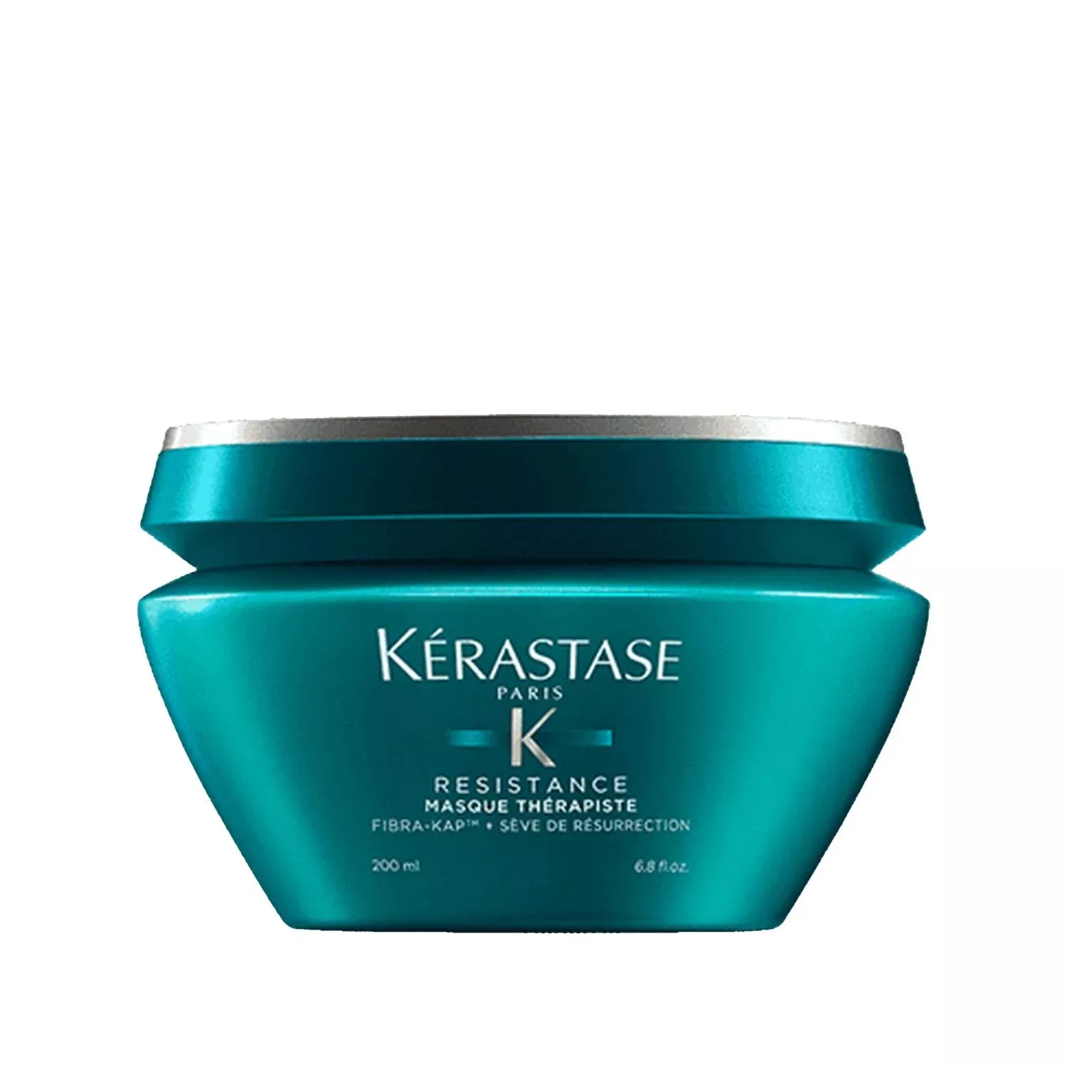 Kerastase Resistance Ciment Masque Therapiste Hair Mask for Severely Damaged Hair - 200ml Luxury Hair Repair Treatment