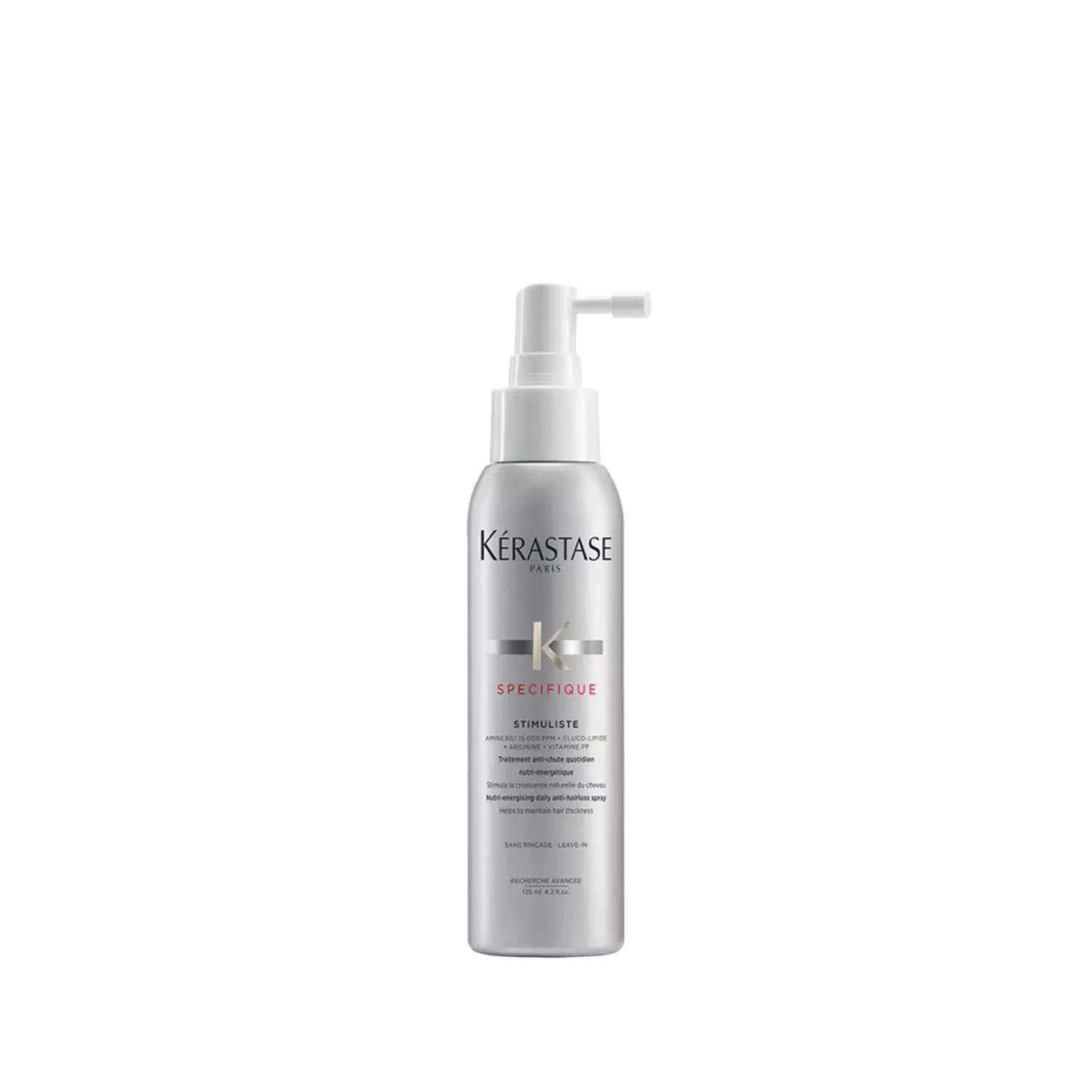Kerastase Specifique Stimuliste Anti-Hair Loss Spray for Thinning Hair - 125ml Professional Hair Care