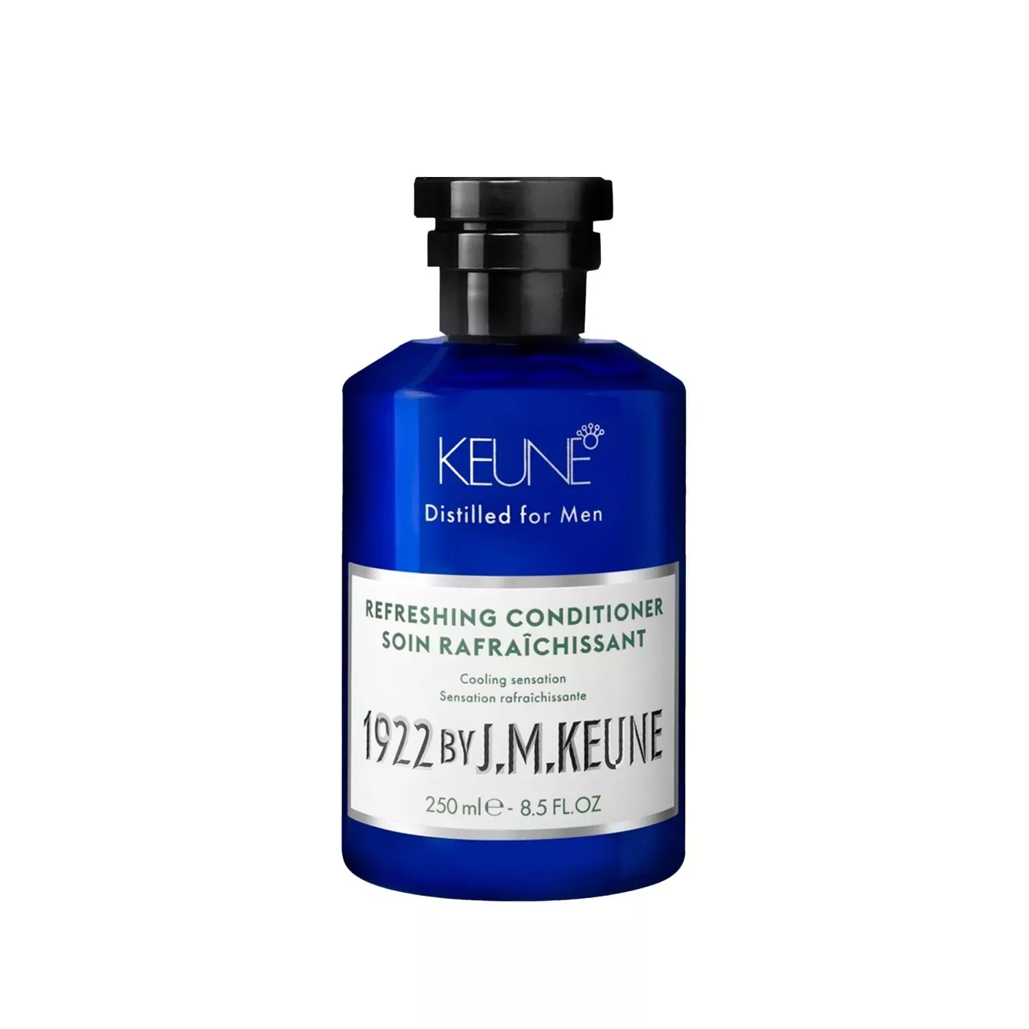 Keune Man 1922 Refreshing Hair Cream for Men - 8.45 fl oz, Moisturizing & Conditioning Benefits