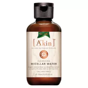 A'kin Micellar Cleanser Review