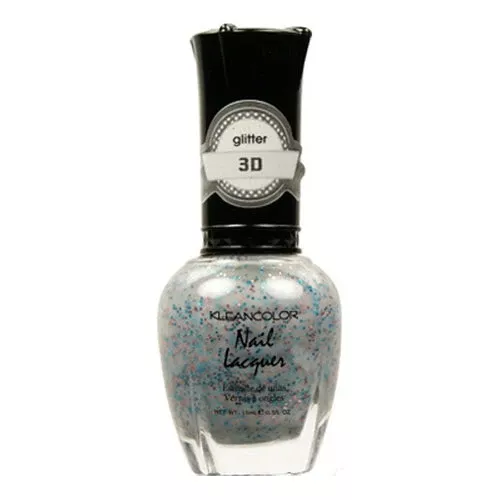 KLEANCOLOR 3D Nail Lacquer - Mine & Only