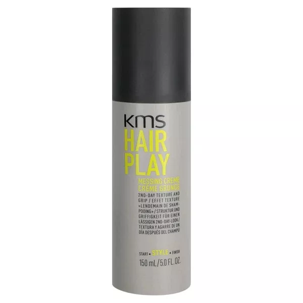 KMS HairPlay Messing Creme 5 oz