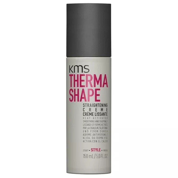 KMS ThermaShape Straightening Creme 5 oz