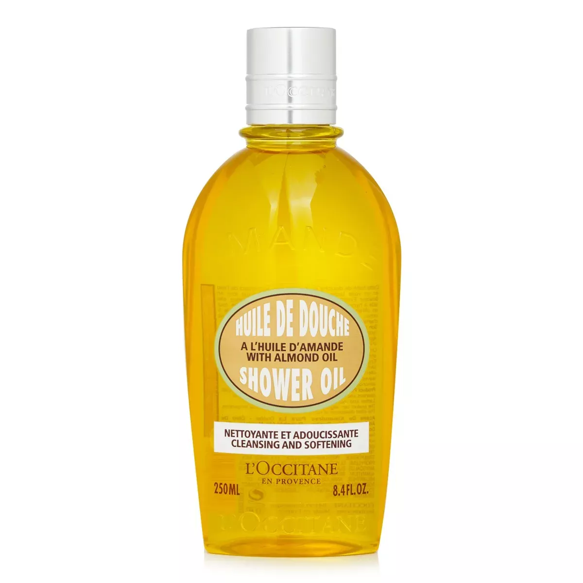 L'Occitane Almond Shower Oil Review