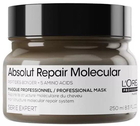 L'Oreal Professional Absolut Repair Molecular Mask 8.5 oz