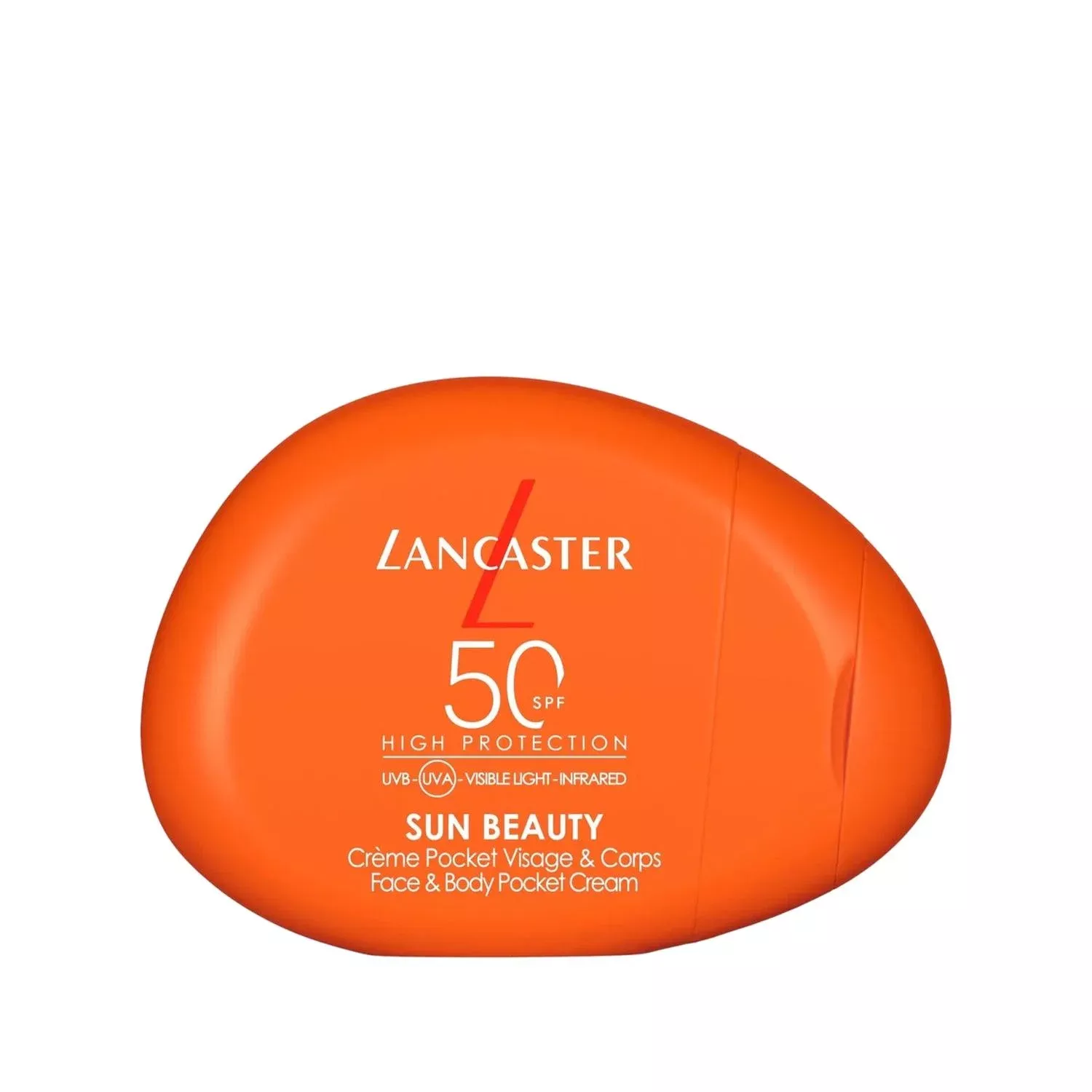 Lancaster Sun Beauty Face & Body Pocket Cream SPF50 30 ml