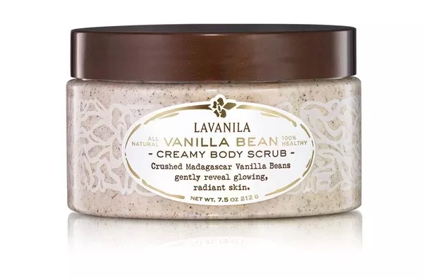 Lavanila Vanilla Bean Body Scrub 7.5 oz