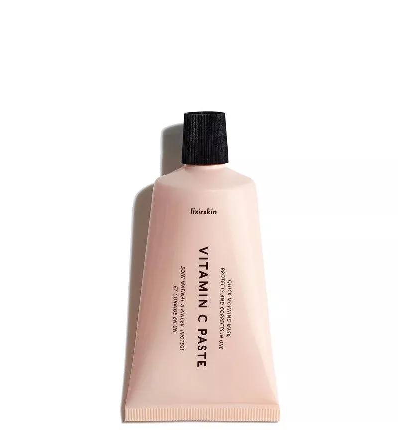 Lixirskin Vitamin C Paste Review