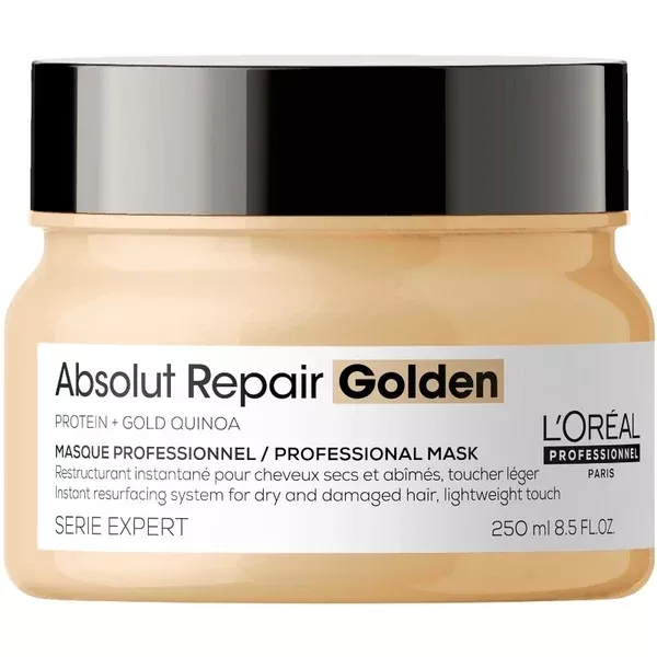 Loreal Professional Serie Expert Absolut Repair Golden Masque