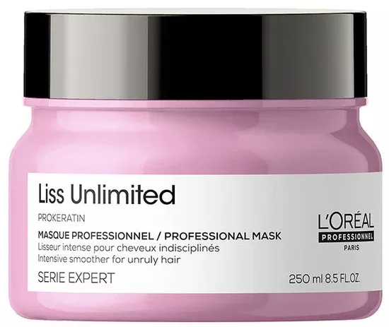 Loreal Professional Serie Expert Liss Unlimited Masque