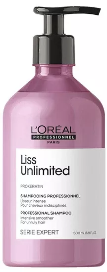 Loreal Professional Serie Expert Liss Unlimited Shampoo