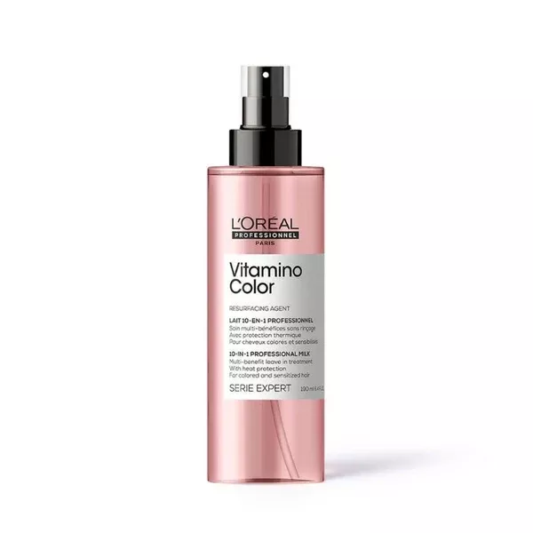 Loreal Professional Serie Expert Vitamino Color 10 in 1 Perfecting Spray