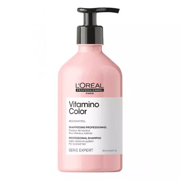 Loreal Professional Serie Expert Vitamino Color Radiance Shampoo