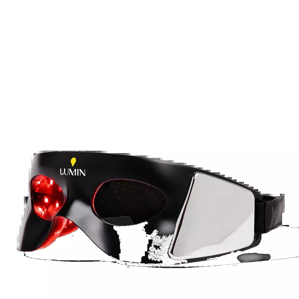 Lumin Luminator LED Eye Mask Review