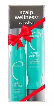 Malibu C Scalp Wellness Holiday Gift Set