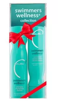 Malibu C Swimmers Wellness Holiday Gift Set
