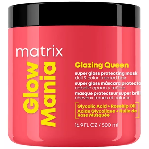 Matrix Glow Mania Glazing Queen 16.9 oz
