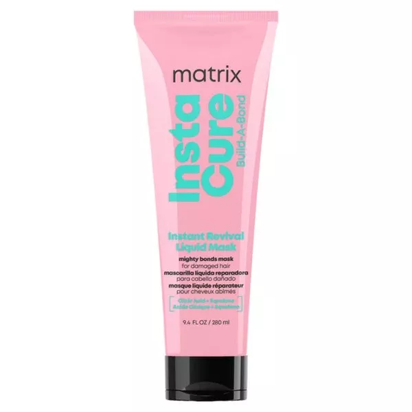 Matrix InstaCure Mighty Bonds Instant Revival Liquid Mask 9.4 oz
