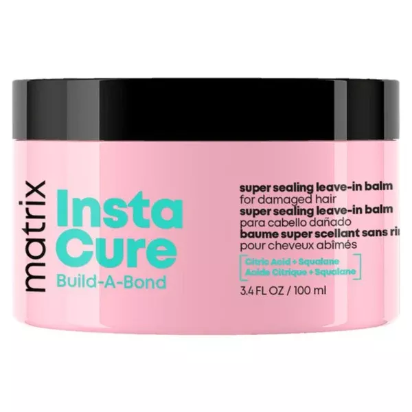 Matrix InstaCure Super Sealing Leave-In Balm 3.4 oz