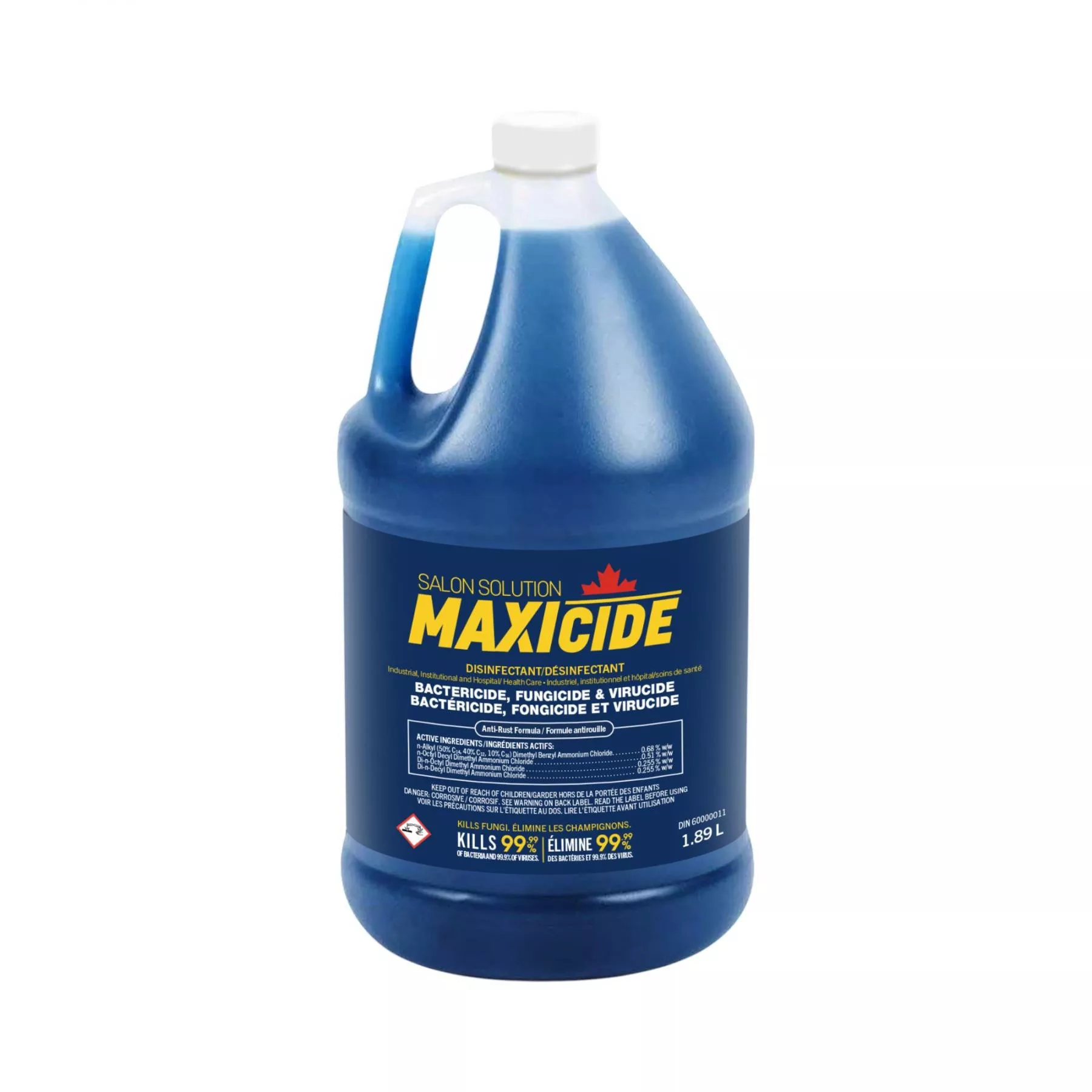 Maxicide Disinfectant 1.89L