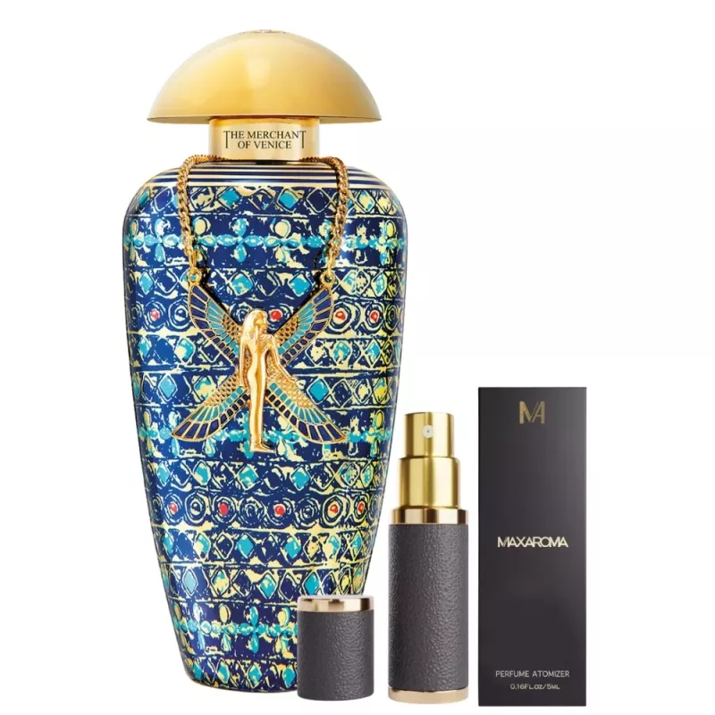 The Merchant Of Venice Exclusive Queen Of The Night (L) Edp 5 Ml