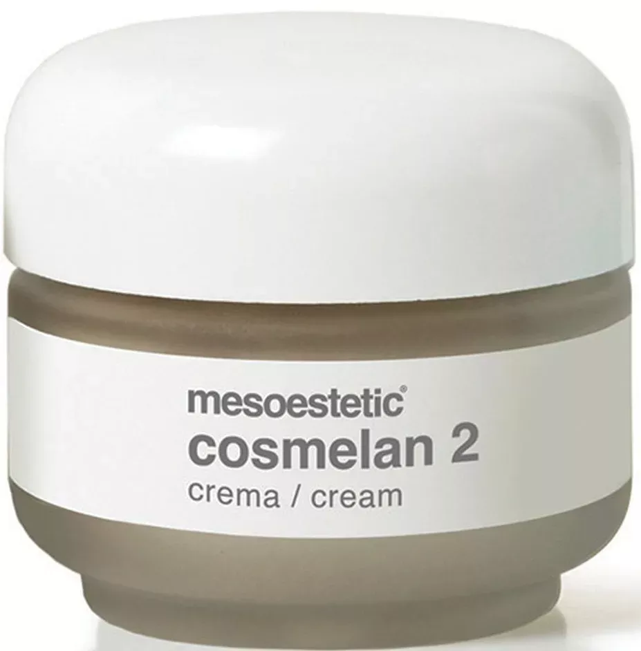 Mesoestetic Cosmelan 2 Maintenance Cream Review