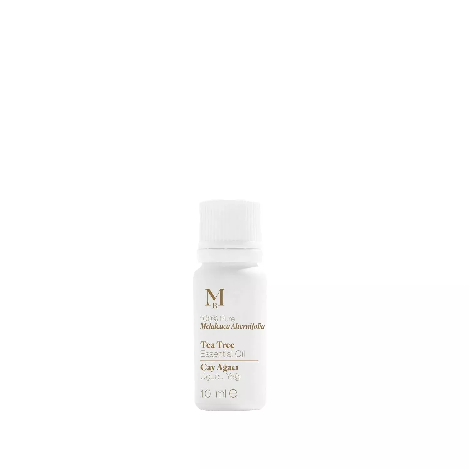 Misbah�e Tea Tree Essential Oil 10ml - Natural Skincare & Aromatherapy Oil
