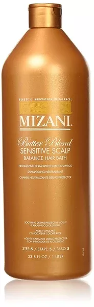 Mizani Butter Blend Hair Bath-sensitive 33.8 Oz