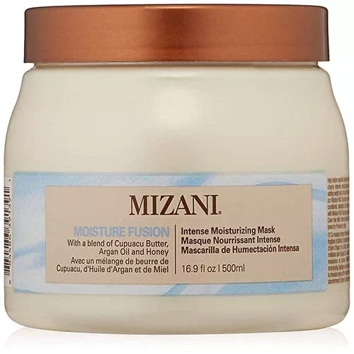 Mizani Moisture Fusion Intense Moisturizing Mask 16.9 oz