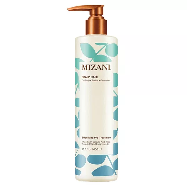 Mizani Scalp Care Exfoliating Pre-treatment 13.5 Oz