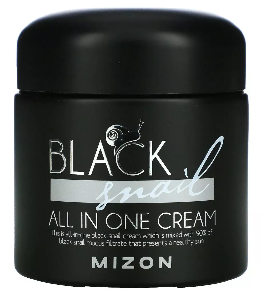 Mizon Black Snail All In One Cream Review