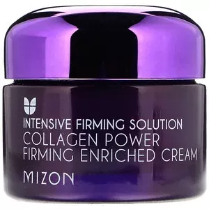 Mizon Collagen Power Firming Enriched Cream Review