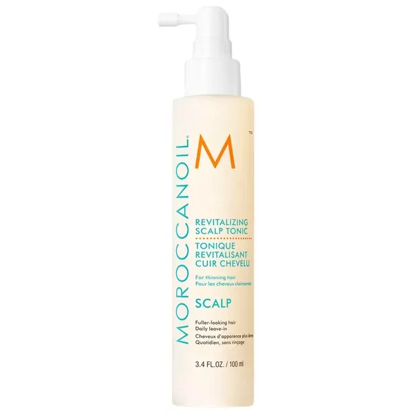 Moroccanoil Revitalizing Scalp Tonic 3.4 oz