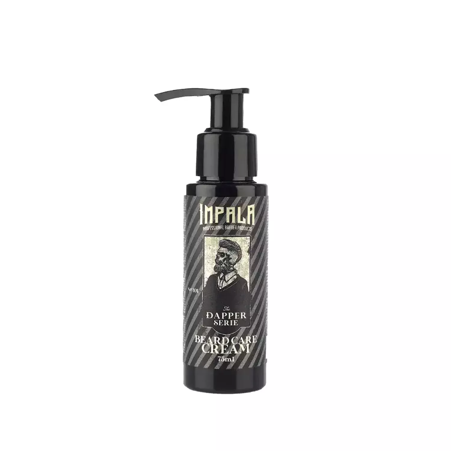 _mpala Beard Care Cream 75ml - Moisturizing & Conditioning for Soft Beards