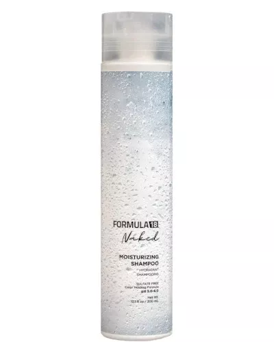 Naked Moisturizing Shampoo 10.1 oz