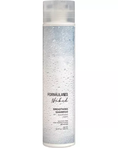 Naked Smoothing Shampoo 10.1 oz