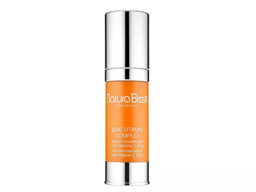 Natura Bissé C+C Vitamin Complex Antioxidant Serum Review