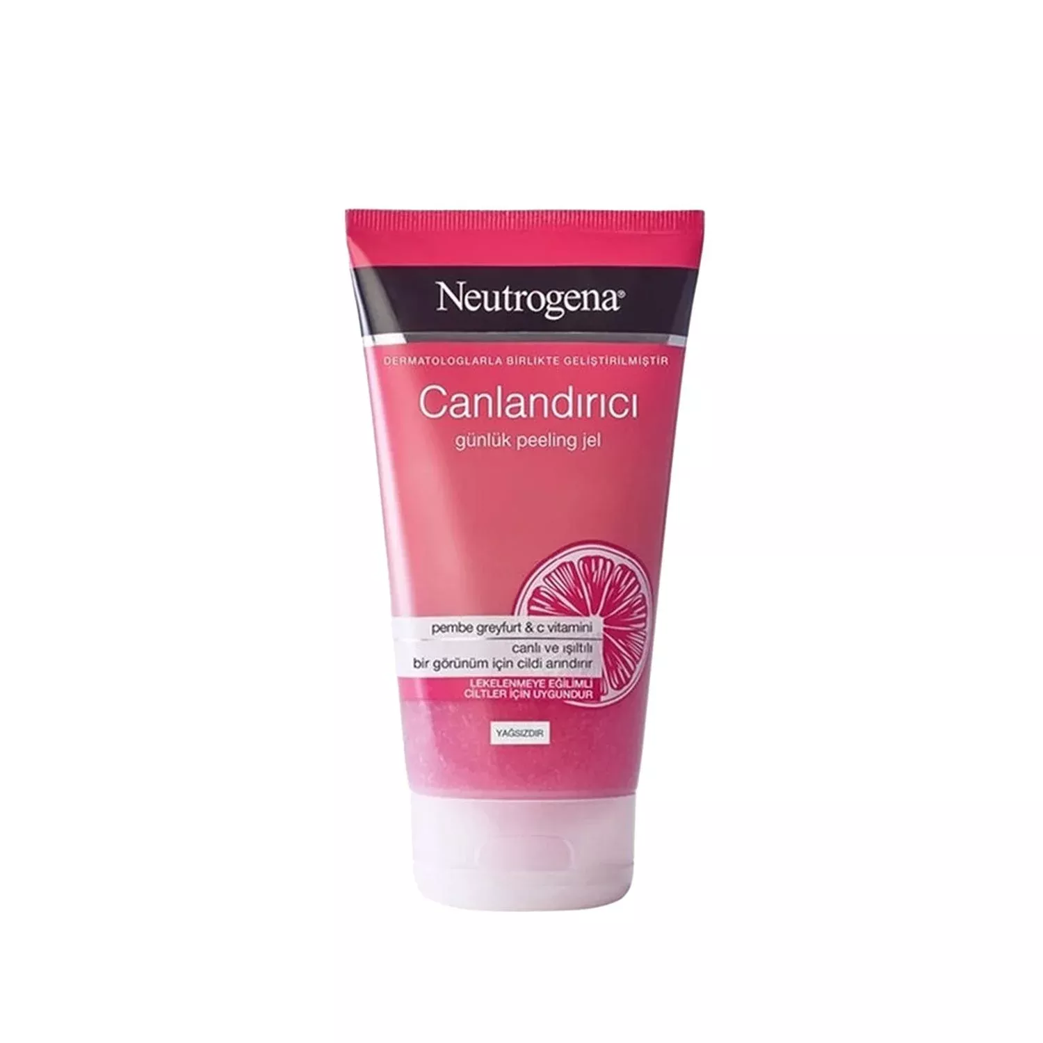 Neutrogena Exfoliating Gel, Daily Exfoliant for Smooth Skin - 5.07 fl oz