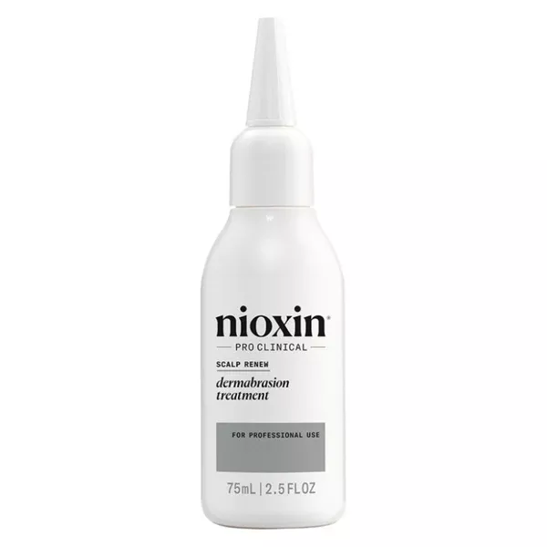 Nioxin Scalp Renew Dermabrasion Treatment 2.5 oz
