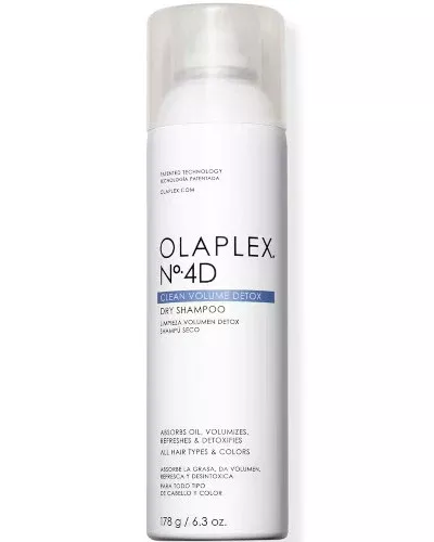 No. 4D Clean Volume Detox Dry Shampoo 6.3oz
