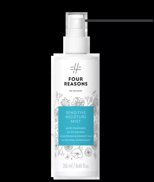 No Nothing Very Sensitive Moisture Mist 8.5 oz