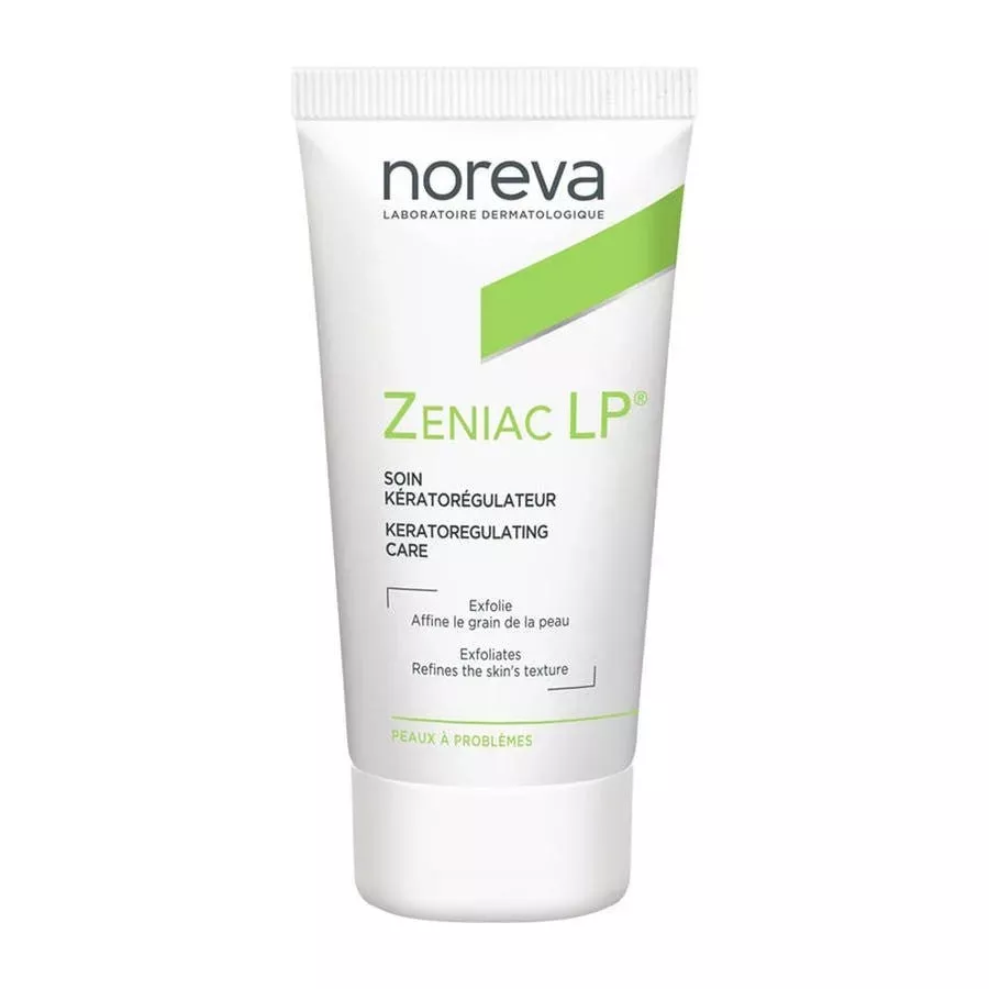 Noreva Zeniac LP Keratoregulating Cream Review