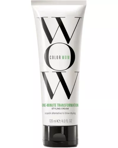 One Minute Transformation De-Frizz Cream 4 oz