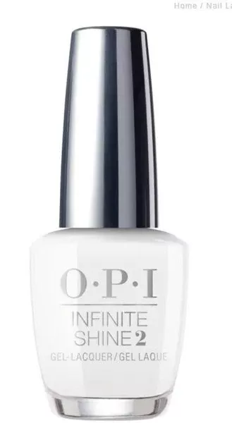 OPI Infinite Shine H22 Funny Bunny .5 oz
