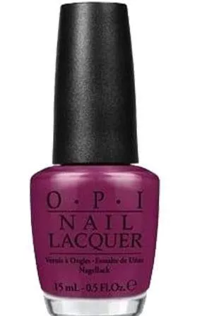 OPI Nail Polish F01 Just Beclaus .05 oz.-Gwen Stefani