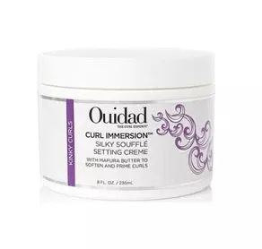 Ouidad Curl Immersion Souffle Setting Creme 8 oz