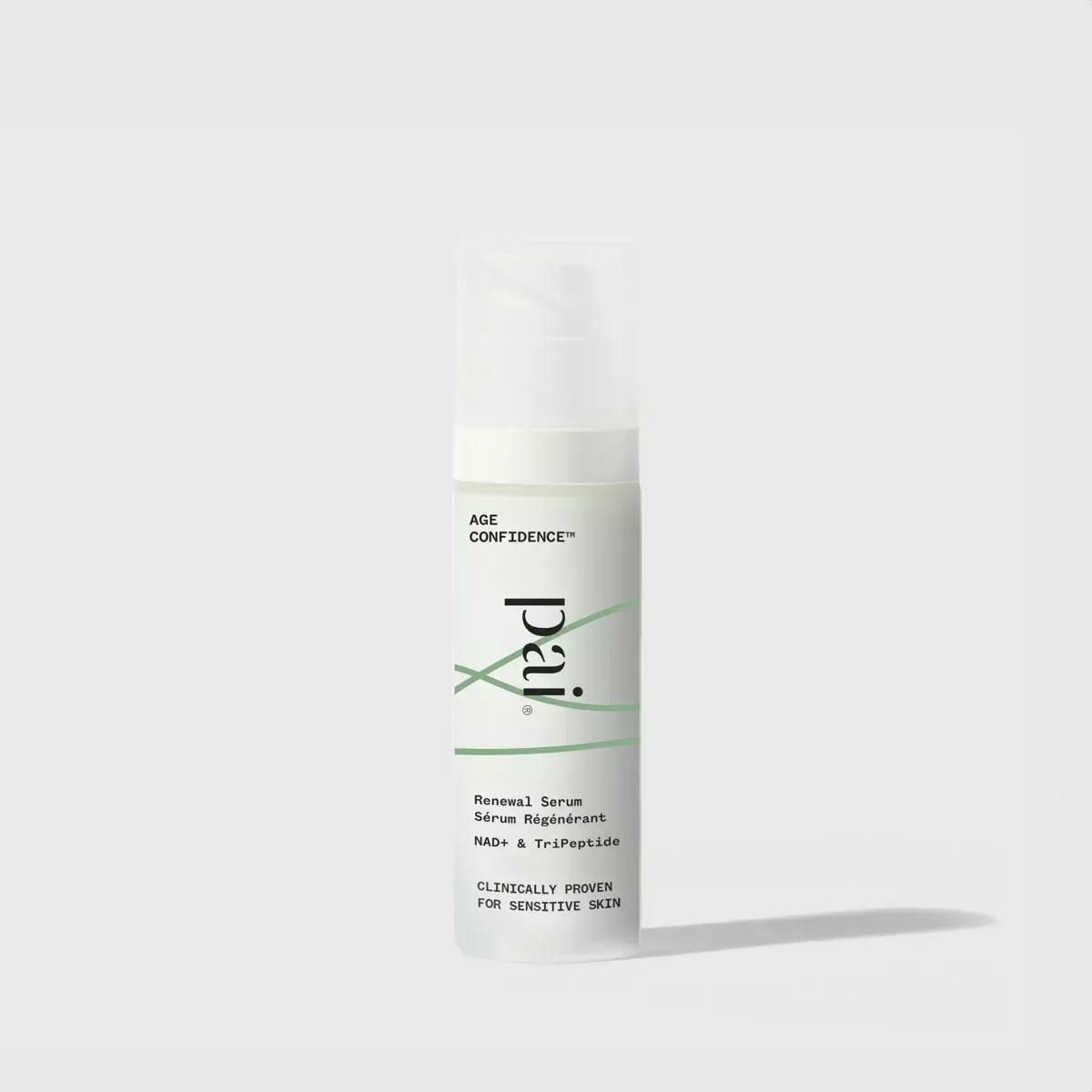 Pai Skincare Age Confidence NAD+ & TriPeptide Renewal Serum Review