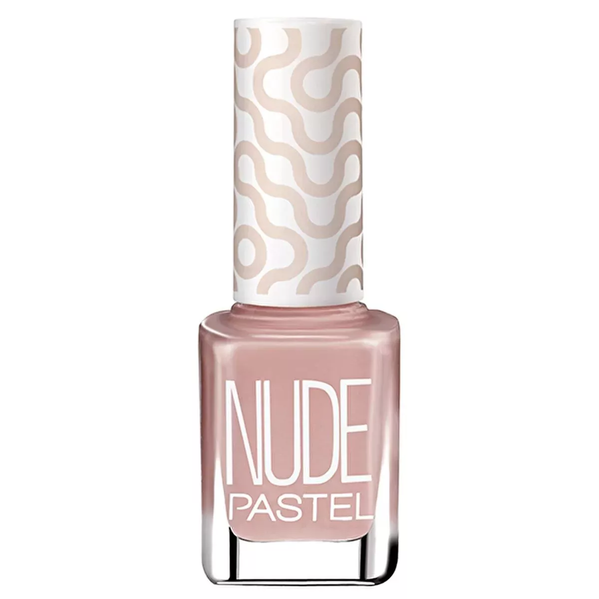 Pastel Nude Nail Polish 756 Princess - Natural Nail Polish for Elegant Nails