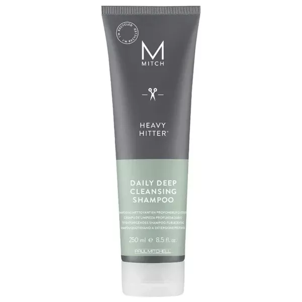 Paul Mitchell Mitch Heavy Hitter Deep Cleansing Shampoo